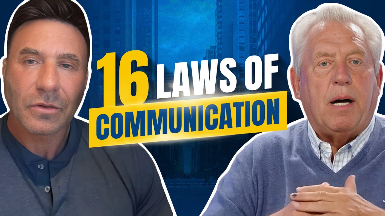 Communicate with POWER | Lessons From The World's Greatest Communicator | John Maxwell