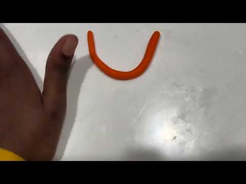 How To Make Clay Psi The Greek Alphabet