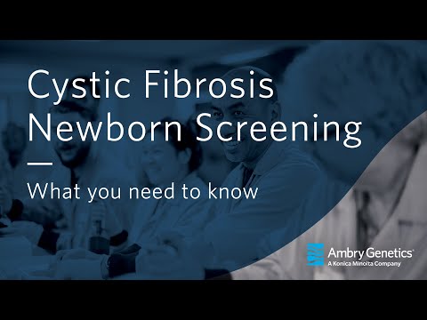 Cystic Fibrosis Newborn Screening: What you need to know | Webinar | Ambry Genetics