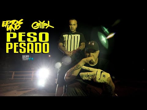 Crypy & Eptos Uno - Peso Pesado (Video Oficial) 2018