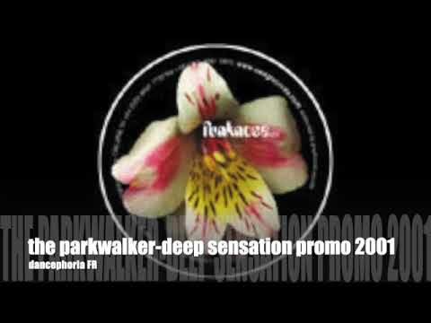 The Parkwalker aka Affie Yusuf– Dancing Sensation Promo  2001-