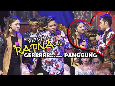 percil feat ratna antika wonogoro12 oktober 2019