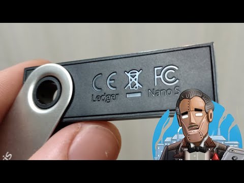 КОШЕЛЁК для КРИПТОВАЛЮТ LEDGER NANO S - ЭТО НЕ КОШЕЛЁК?! ПОЛНЫЙ ОБЗОР, НАСТРОЙКА и КРИПТА НА ХАЛЯВУ!