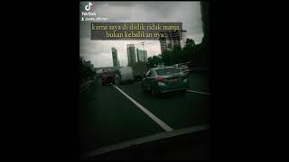 Download lagu Story keren #Aku sekuat hati bertahan kamu sabisa menghancurkan mp3