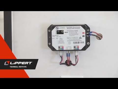 How to Replace Schwintek In-Wall Slide-Out Standard Controller V2