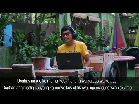 Namumuro ka na bisaya version parody song ni Charles Celin