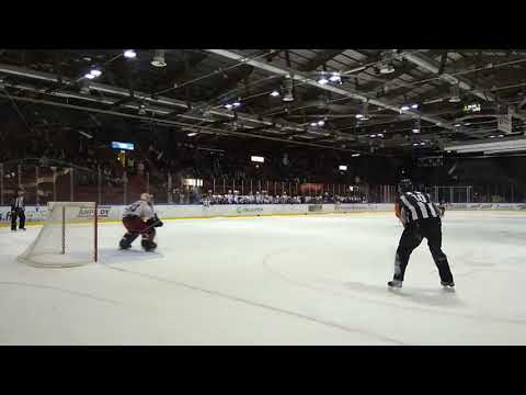 20181026 mestis Kiekko Vantaa vs. Sapko voittomaalikisa