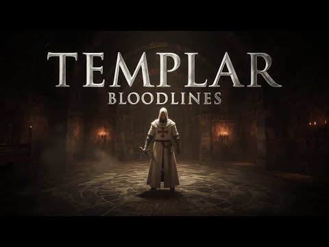 The Templar Bloodlines – A Hidden Legacy of Power | History for Sleep