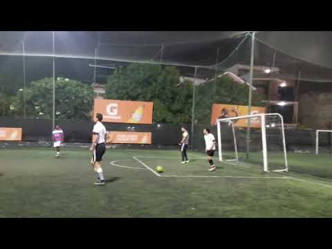 Alianza vs Emp. Mary 1er Tiempo