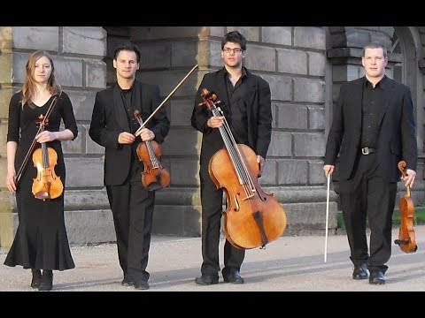 String Quartet Hire Manchester