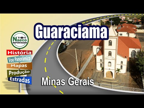 Guaraciama, MG – Mesorregião Norte de Minas