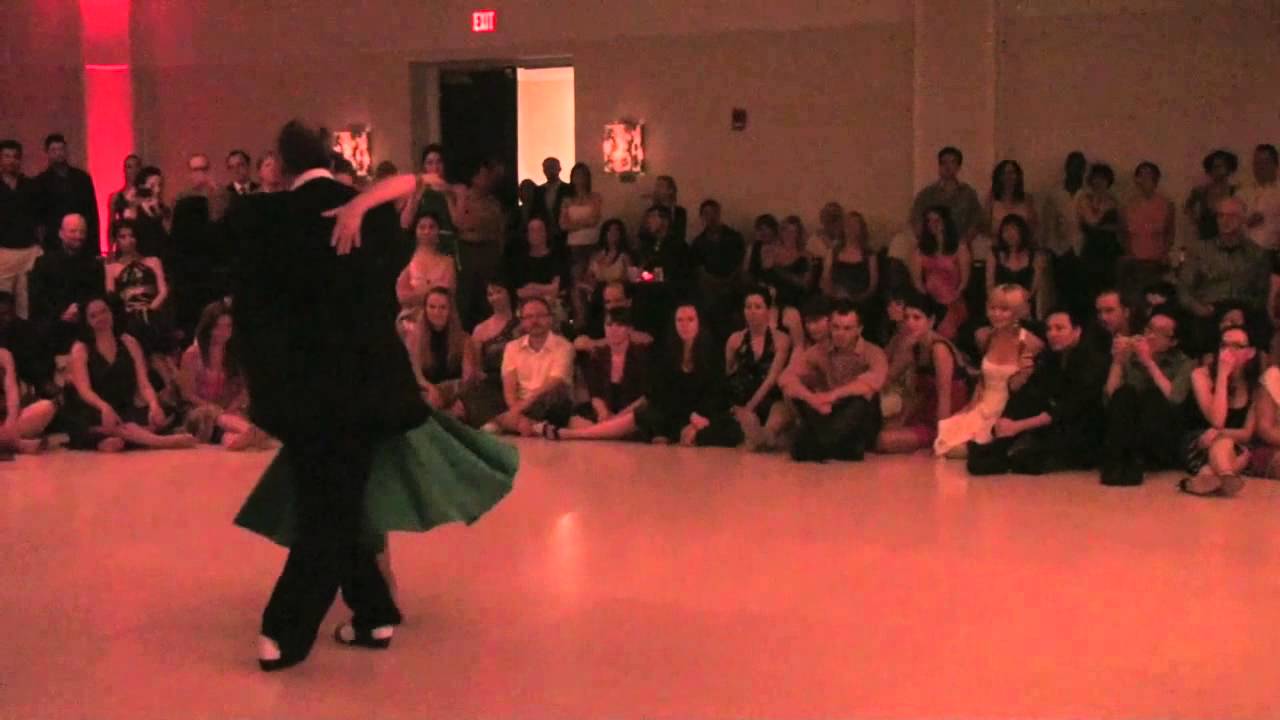 CTW 2013: Magdalena Guiterrez & Horacio Godoy 3rd Performance