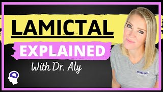 Lamictal (Lamotrigine) Mood Stabilizer - PSYCHIATRIST REVIEW