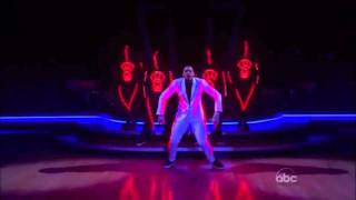 Chris Brown - THE Dancer (HD 720p)