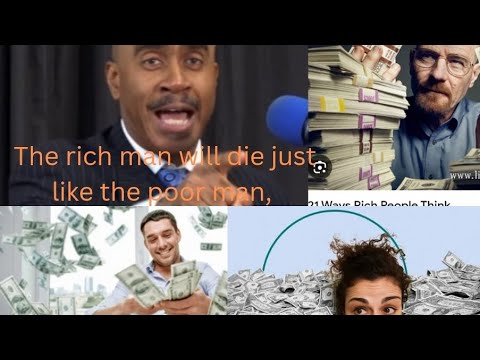 pastor Gino Jennings,   the rich man will die as a fool , #truthofgod