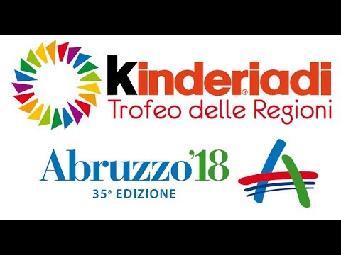 Trofeo delle Regioni - Kinderiadi 2018