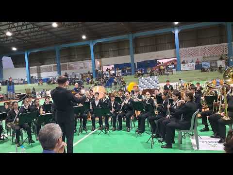 Banda Municipal de Reserva do Iguaçu - 2°Peça - PARANAENSE 2026