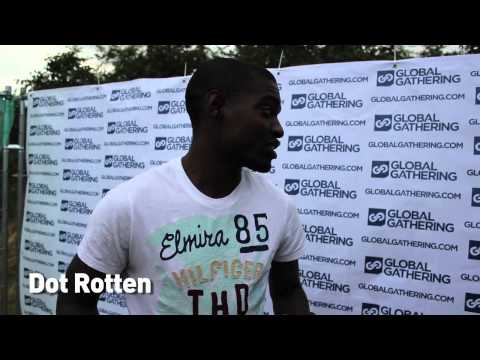 Global Gathering | Festival Experience: SBTV