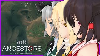 二足歩行を獲得した猿人と少女達(？)【アンセスターズ】【ゆっくり実況】