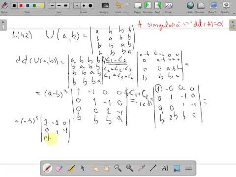 Recapitulare sisteme de ecuatii liniare clasa a XI a ( www.supermeditatii.ro)