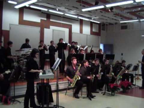 CRHS Jazz Band - Apple Honey