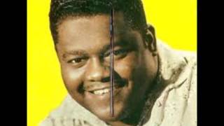 I'm Alone Because I Love You  -  Fats Domino