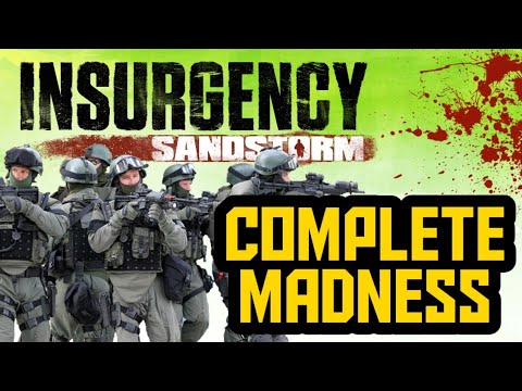 Insurgency Sandstorm Gameplay No Commentary Insane Firefights