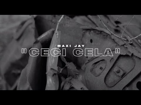 MAXI JAY - CECI CELA (Prod By Lil Tripp)