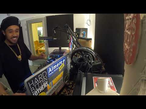 Jamrock Radio at Echobox Amsterdam - EVERY MONTH