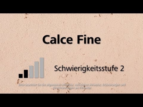 Calce Fine  - Kreationen aus Meisterhand - Design Collection 14I15 Interior