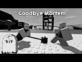 Rest in Peace Mortem Metallum.