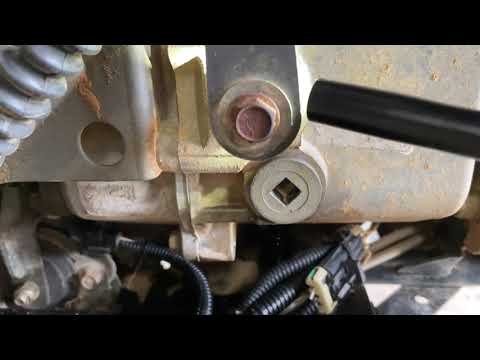 Polaris RZR 800 How To Change Transmission Fluid And Transfer Case Gearcase Fluid