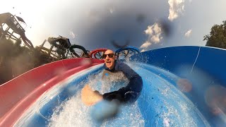 Riptide at Adventure Island Tampa a 360°/VR Experiences in 4K
