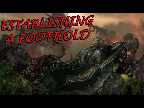 Guild Wars 2 The Journey - Establishing a Foothold