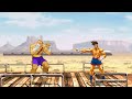 CVS Mugen Sagat Vs Joe