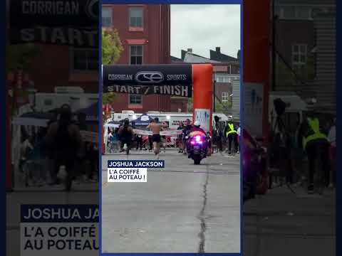 Il était à DEUX DOIGTS de gagner le marathon... mais se fait remonter façon Marc Raquil !