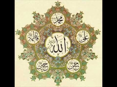 Kaside Bürde Suriyeli Hafızlar grubu