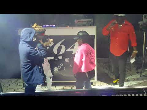 TEEK-KOKO Ft.HADAS x BHAJAJI (STBnationtv) LIVE PERFORMING