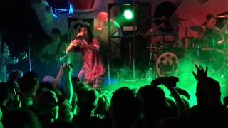 Crown The Empire &quot;Oxygen&quot; LIVE! The Retrograde Tour - Dallas, TX