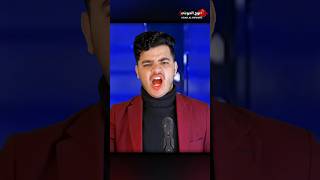 أداء وزير الحويتي لأغنية الأقصى (تحويل فني وأداء أصلي) #shorts