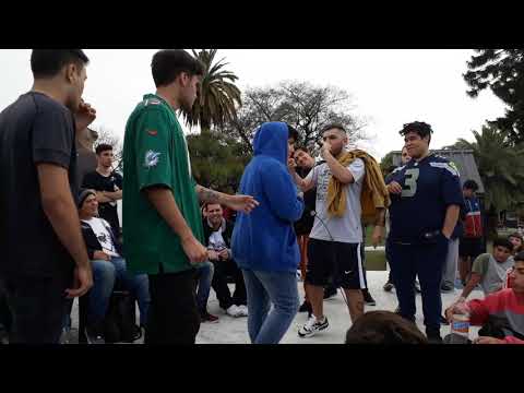 Nevir/Psycho/Parawa/Nams vs Nawe/Toto/Mc/Mc