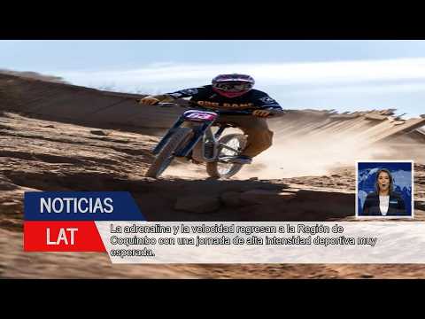 Andacollo se prepara para el Campeonato de Descenso Rey del Norte 2026