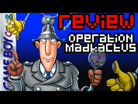 Vidéo Inspector Gadget: Operation Madkactus