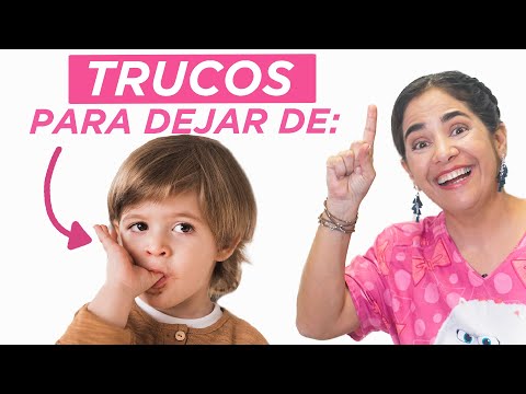 💡 TIPS to stop your child from sucking his thumb!