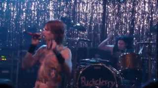 Buckcherry - &quot;Onset&quot;  Live at The Phase 2 Club,  Song #15