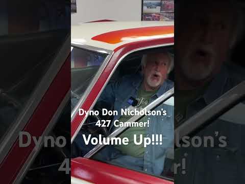 It’s Alive! Dyno Don’s SOHC 427 Cammer