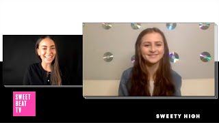 Caylee Blosenski On Playing Zach Braff & Gabrielle Unions Daughter In \