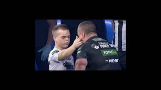 Download lagu THE SHORTEST SLAP FIGHT EVER | Big Jack vs Q Man - Part 2 #punchdown #slapfight #funny #slap mp3