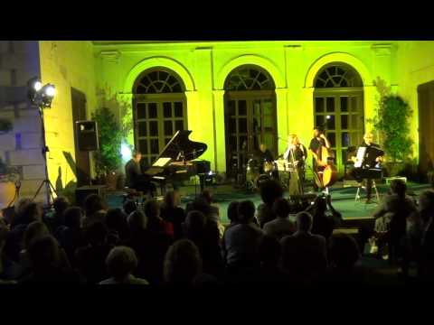 Francesca Maresca tango a Villa Fondi Piano di Sorrento