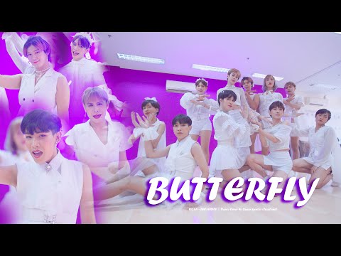 WJSN - BUTTERFLY | Dance Cover by Queen Gentric White (Thailand) 🦋